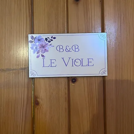 Apartmán , Le Viole, Like
